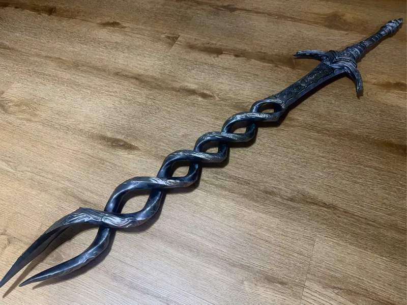 Godslayer Greatsword - Elden Ring