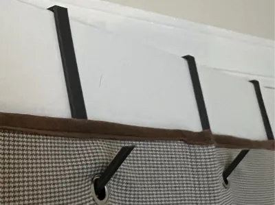 Over the Door Replacement Hanger Hook
