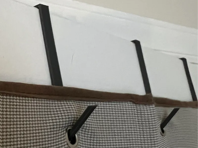 Over the Door Replacement Hanger Hook