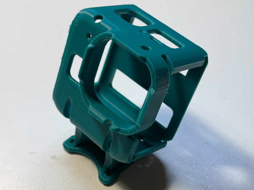 GoPro Hero 11 Mini Mount for Manta5 SE Frame