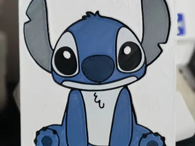 Stitch Hueforge