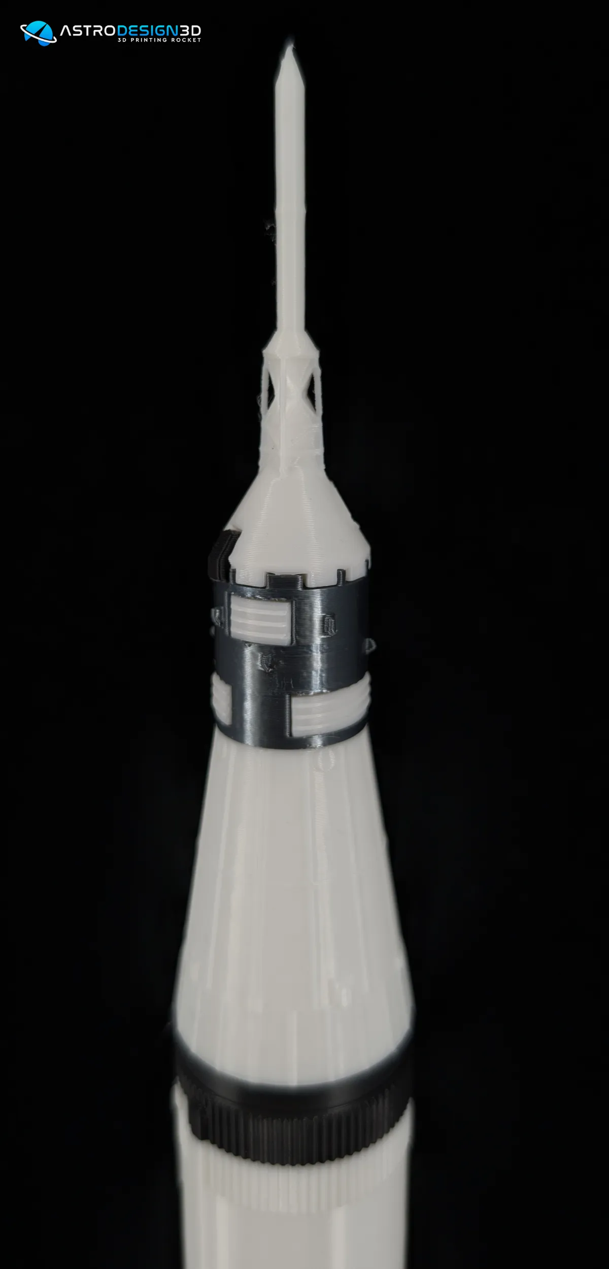 Saturn V view 4
