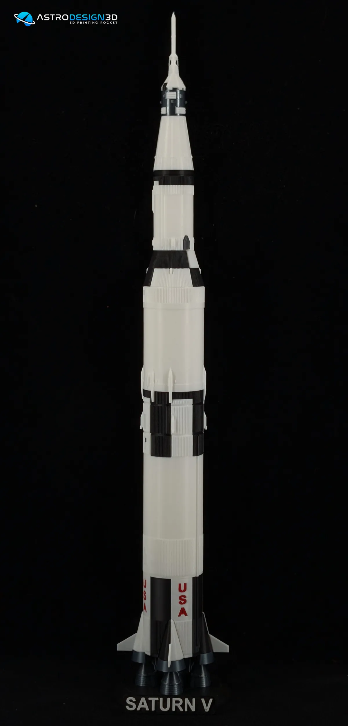 Saturn V view 3
