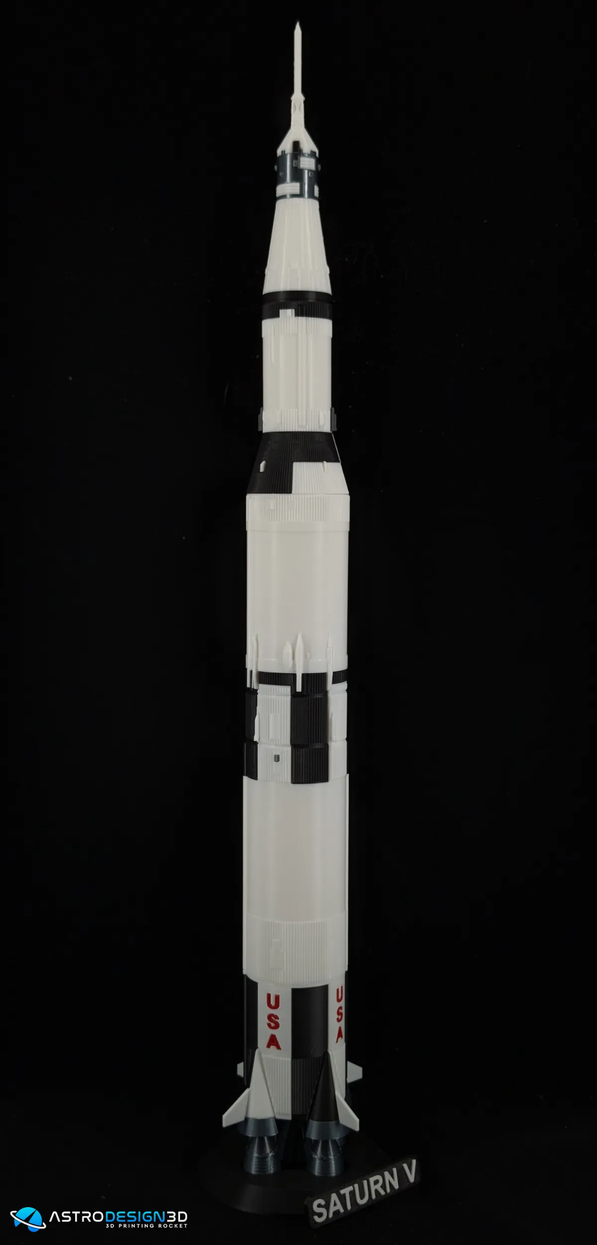 Saturn V view 2