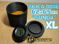 Boîte à gel de silice pour bobines SUNLU — photo 2