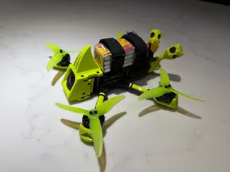 Volador VX3.5 Full TPU Set