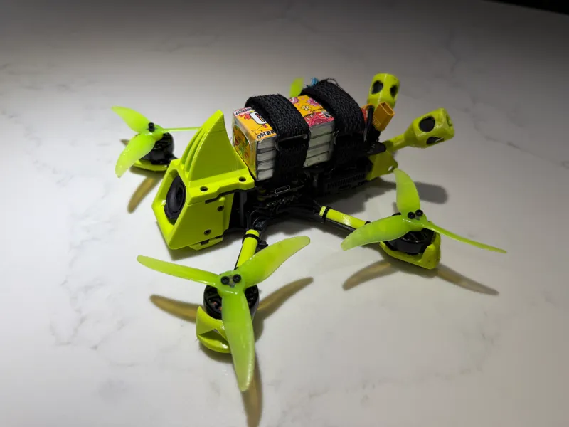 Volador VX3.5 Full TPU Set