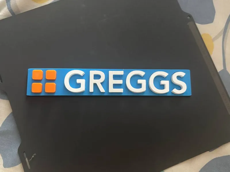 Greggs Logo No AMS