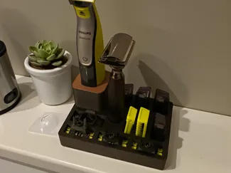 Philips OneBlade Ständer 