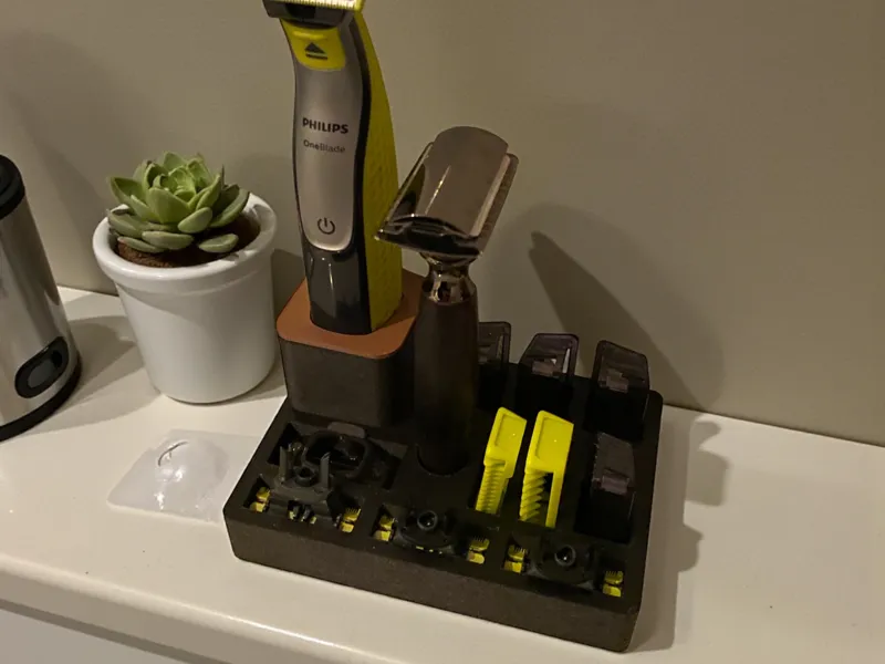 Philips OneBlade Ständer 