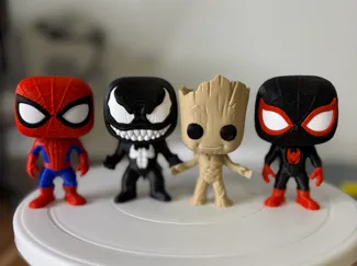 Groot Fanko Pop