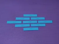 0.6mm nozzle, 0.3mm layer, 2 walls, 15% infill
