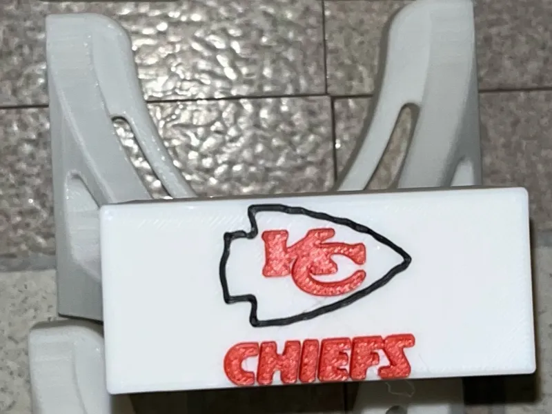 kansas city chiefs football stand