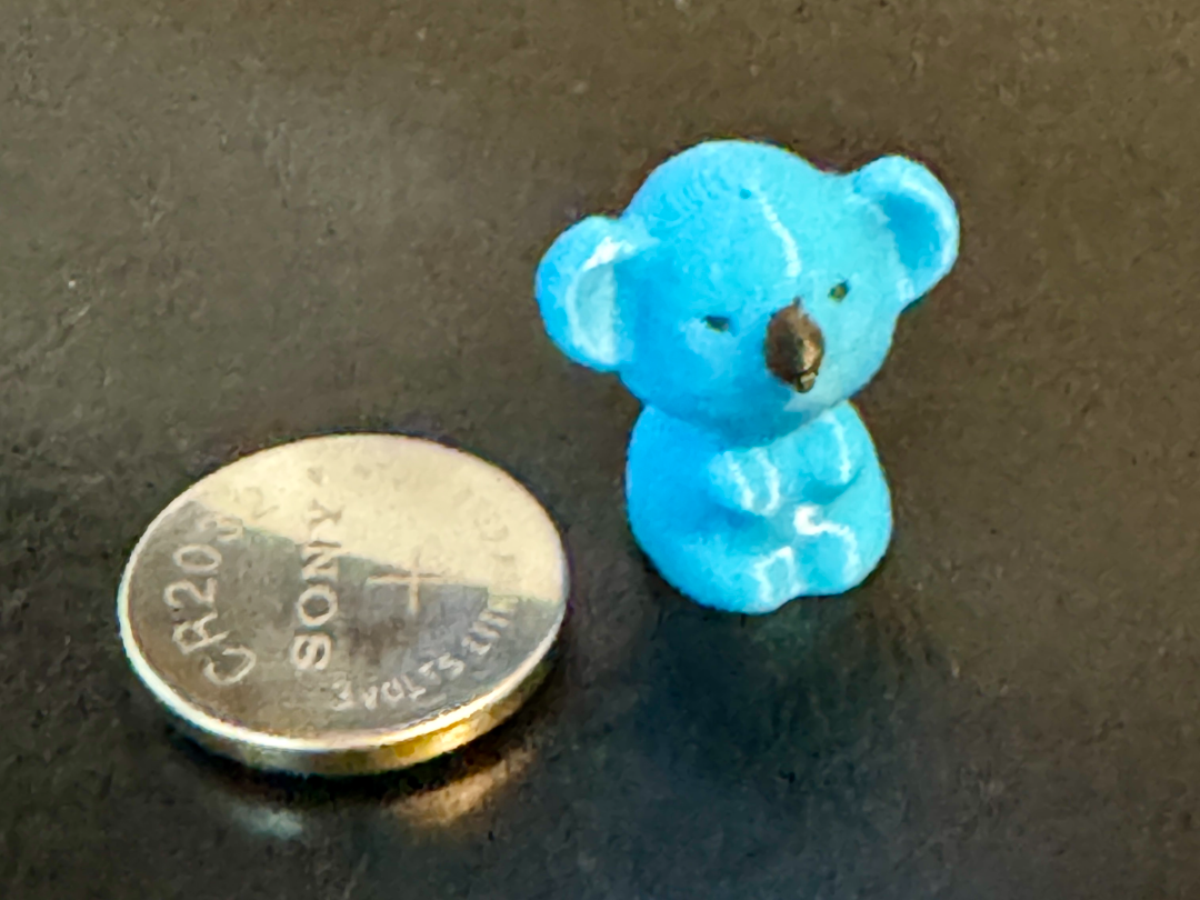 Micro Koala – Tiny Fast Print | Cute Mini Animal