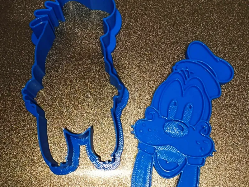 Goofy Cookie Cutter