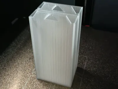 Leakproof AMS Desiccator