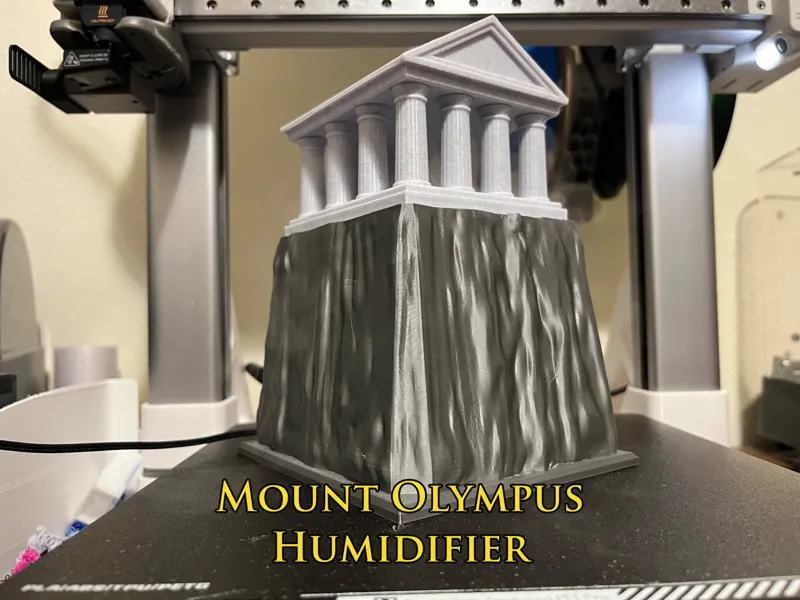 Mount Olympus Humidifier