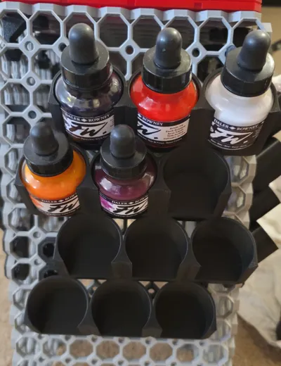 Daler Rowney Paint Holder - Multiboard