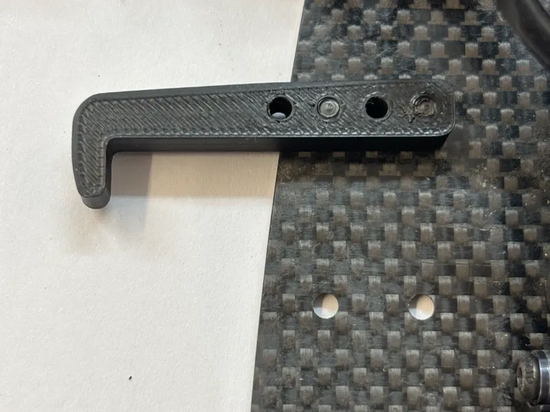 Awesomatix A800R/A800RR Battery Holder