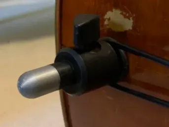 Embout de pique pour violoncelle (plusieurs tailles)