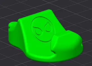 Phone STAND Keychain