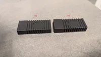 V2 mit Fasen 0.2mm layer, 2 walls, 15% infill