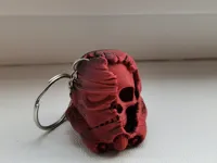 Porte-clés crâne DeadTrooper (Star Wars) — photo 2