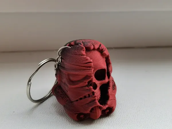 Porte-clés crâne DeadTrooper (Star Wars)