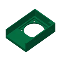 0.16mm layer, 2 walls, 15% infill