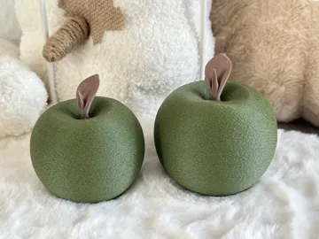 Accesorio para impresora 3D: Deko Apfel — vista de referencia 3