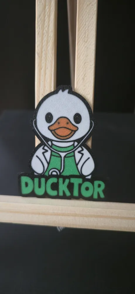 Ducktor by HunterWolle MakerWorld: Download Free 3D Models