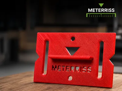 Meter Line Marking 