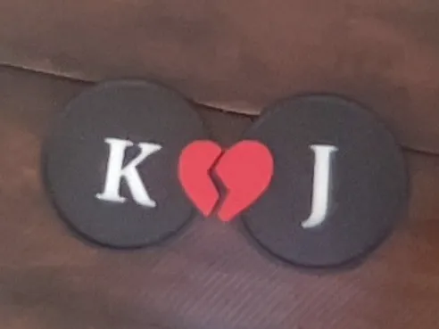 Heart Broken Coaster Puzzle