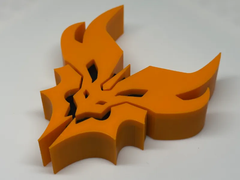 Transformers Aligned Predacon Badge