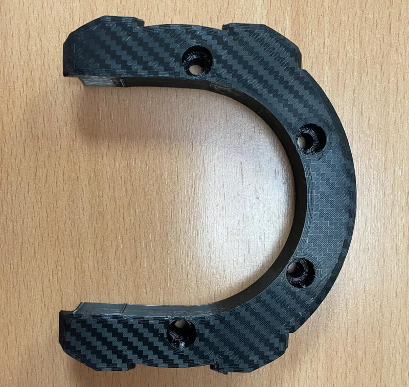 SW-MOTECH EVO tank ring. 390/790/890 Adv, 890 SMT