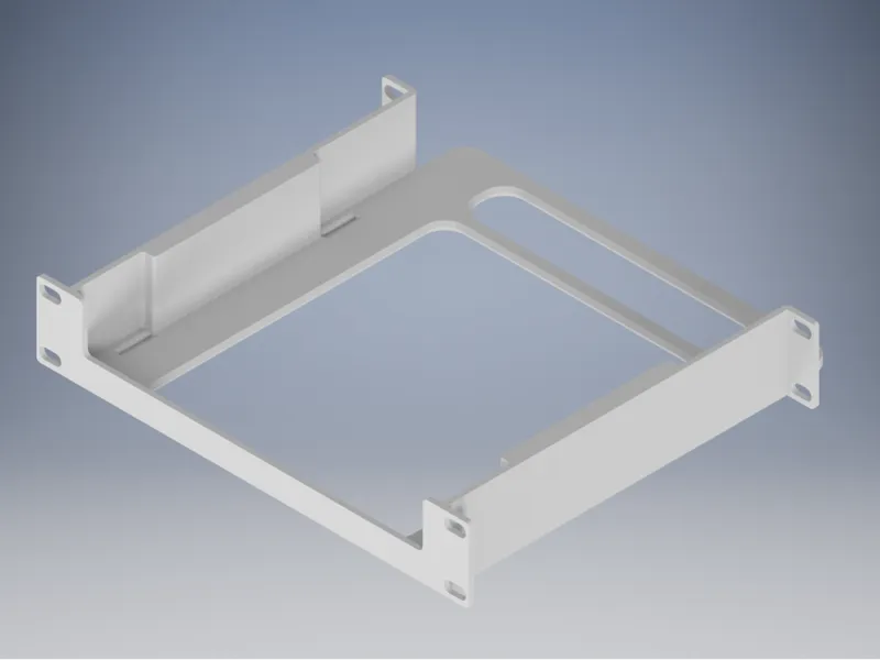 Synology DS923+ 10inch rack mount