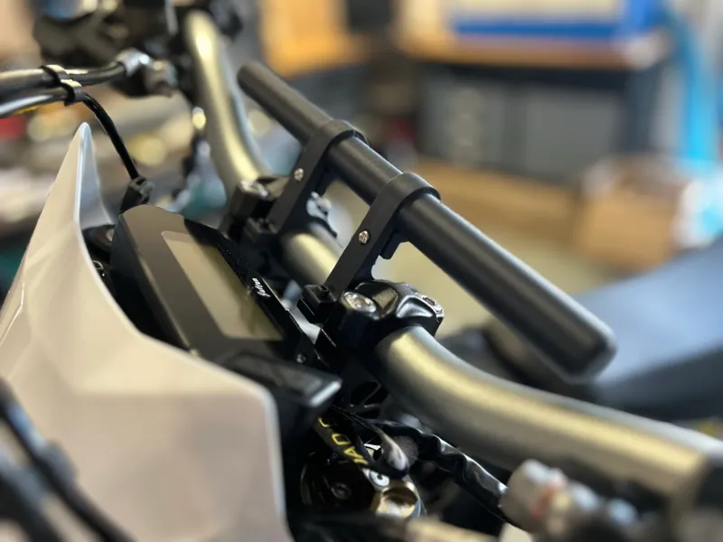Kids grip for 28.5mm handlebars (e.g. Surron)