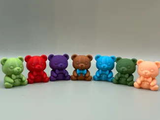 Teddy – 32 min – The Teddy Bear