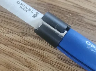 Verriegelungsring Opinel No7 Kinderschnitzmesser