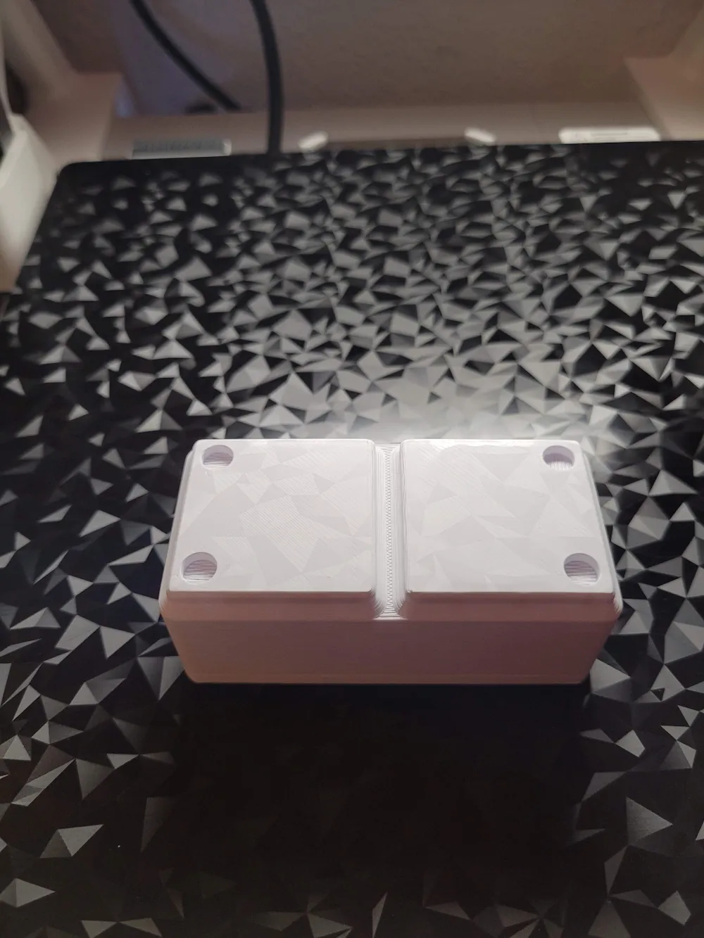 A1 Series Nozzle Storage - Gridfinity 2x1 by Raybesh - MakerWorld