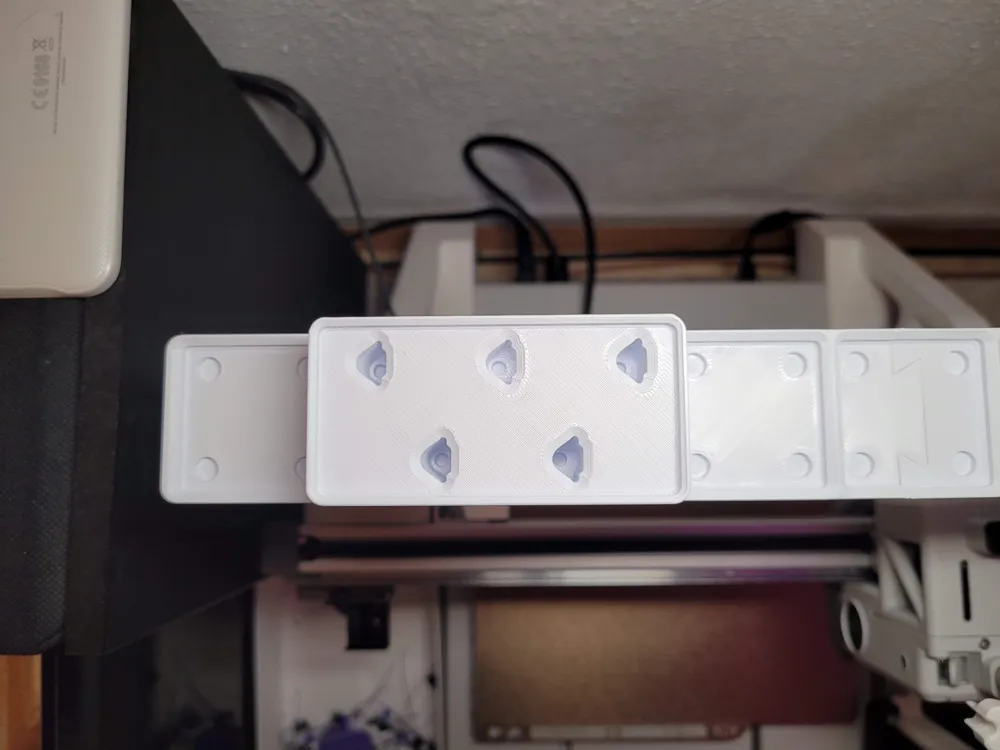 A1 Series Nozzle Storage - Gridfinity 2x1 by Raybesh - MakerWorld