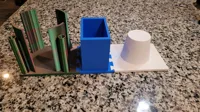 0.2mm layer, 2 walls, 15% infill