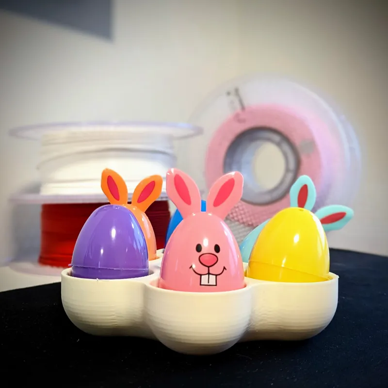 Easter Egg Nest
