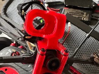 Flywoo Explorer LR4 Runcam Thumb Pro V2 W