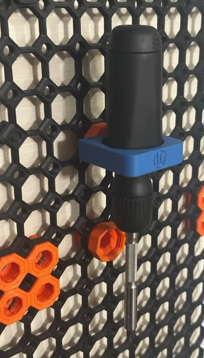 LTT Threaded Screwdriver Holder - Multiboard