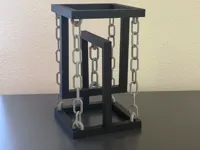 0.2mm layer, 6 walls, 25% infill