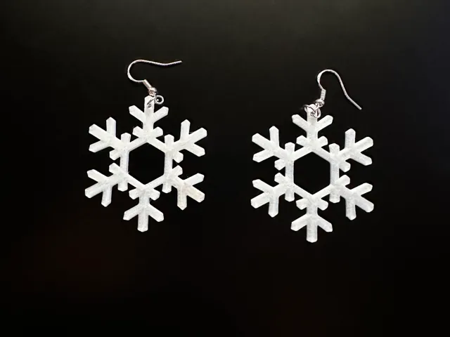 Christmas Earrings