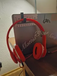 Support pour casque audio — photo 1