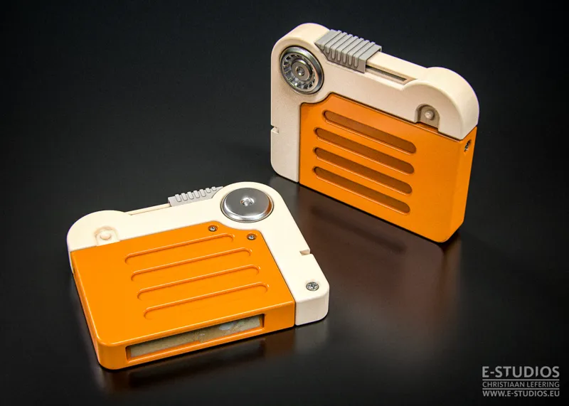Fallout 4 / Fallout 76 HoloTape Replica