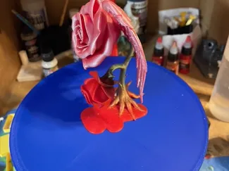 Air Brush Carousel